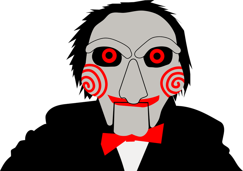 Saw Movie PNG