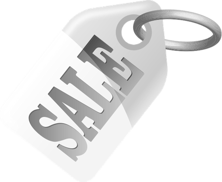 Sale Tag PNG