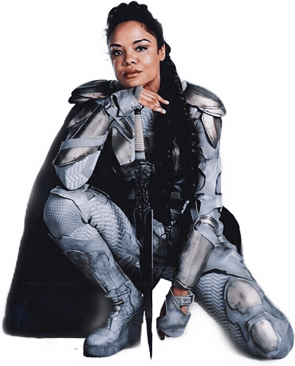 Valkyrie Marvel PNG