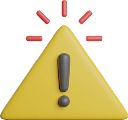 Warning Signal PNG