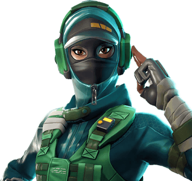 Fortnite Reflex PNG