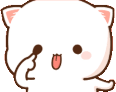 Mochi Cat PNG