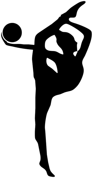 Gymnast PNG