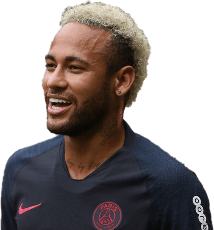 Neymar Psg PNG
