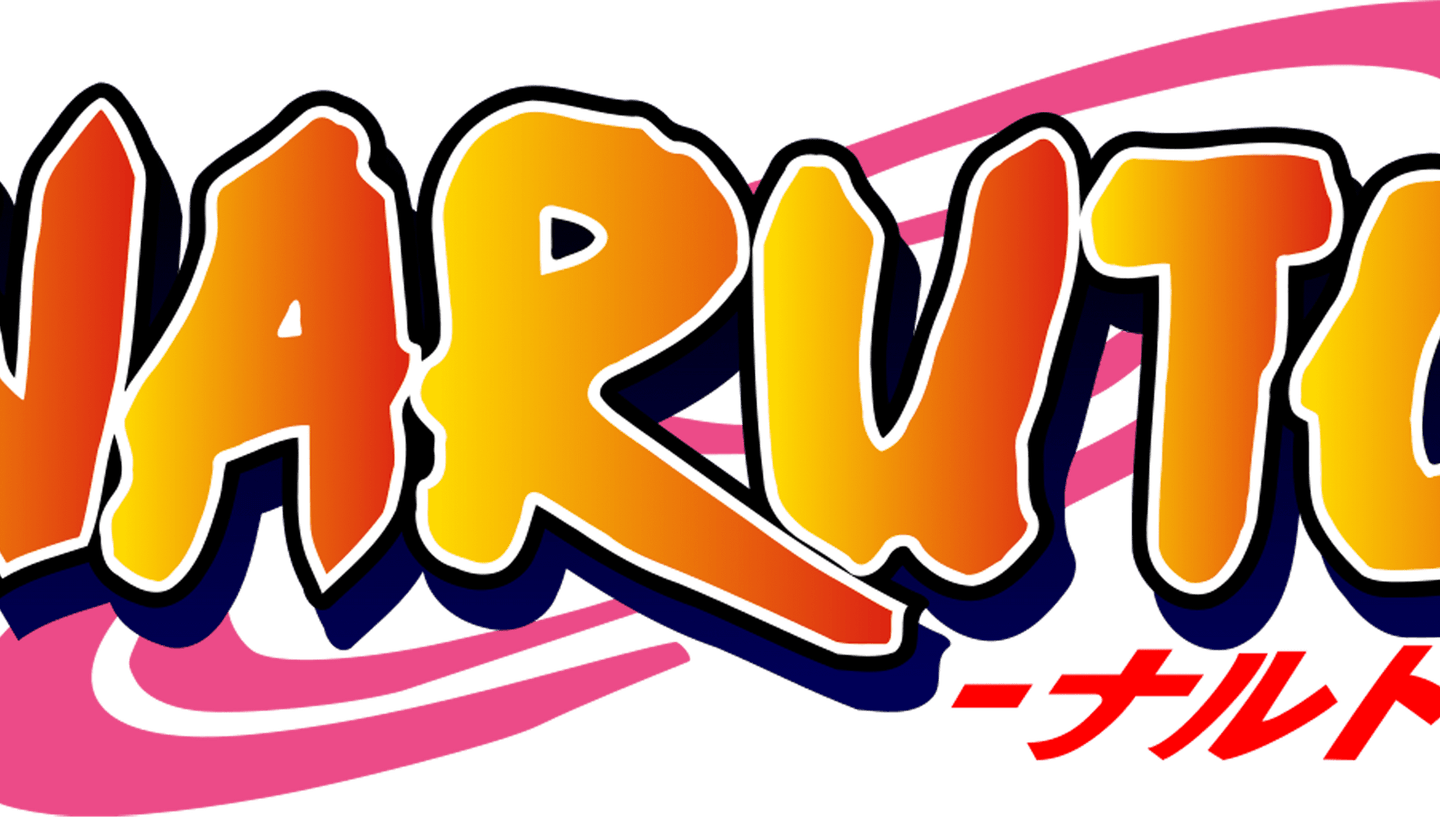 Naruto Shippuden Logo PNG
