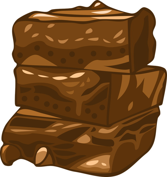 Brownie PNG
