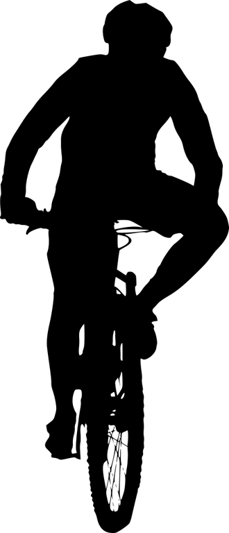 Biking PNG