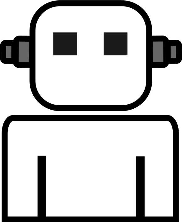Bot Basic Icon PNG