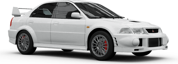 Mitsubishi Evo 8 PNG