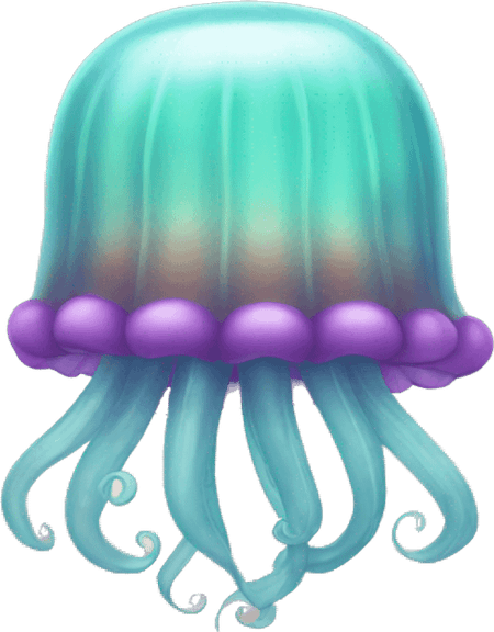 Jellyfish Spongebob PNG