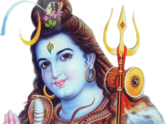 Lord Shiva PNG