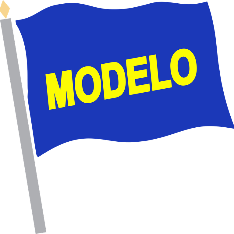 Modelo Logo PNG