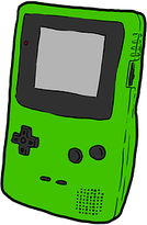 Gameboy PNG