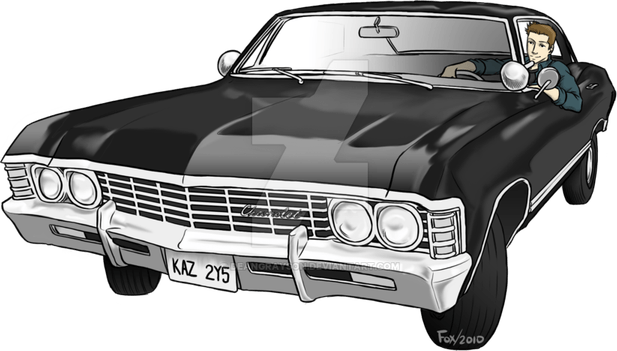 Chevrolet Impala PNG