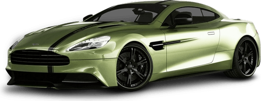 Aston Martin V8 Vantage PNG