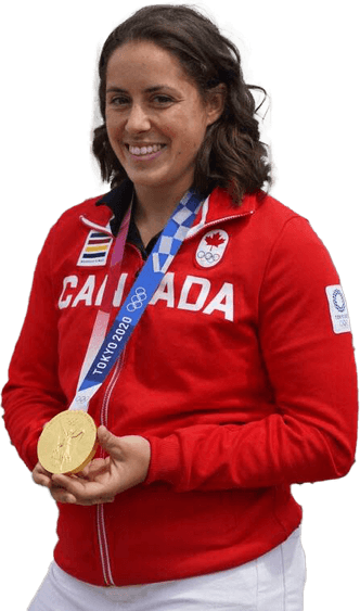 Maude Charron PNG