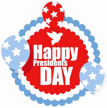 Presidents Day PNG
