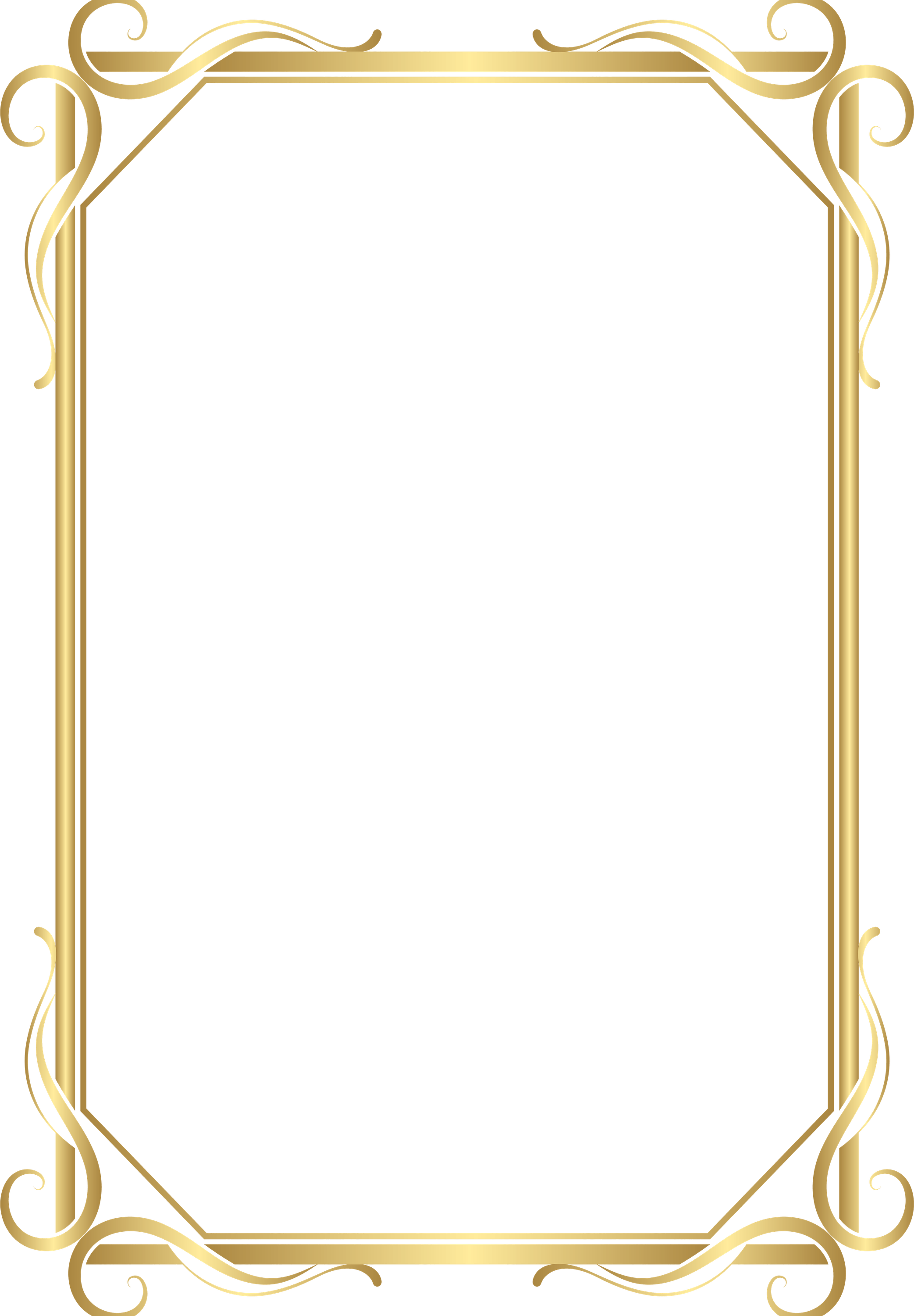 Picture Frame PNG