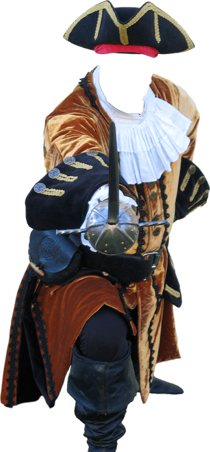 Pirate PNG