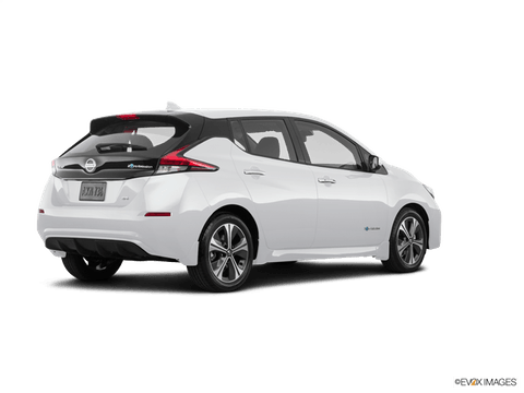 Nissan Leaf PNG