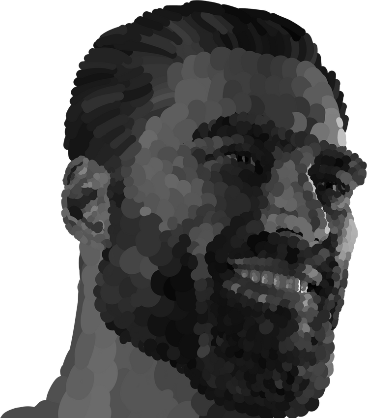 Chad Face PNG