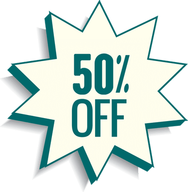 Sale Star PNG