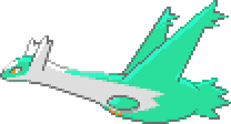 Latios Pokemon PNG