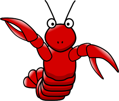 Larry The Lobster PNG