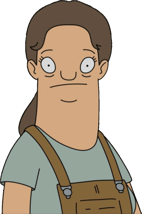Bobs Burgers PNG