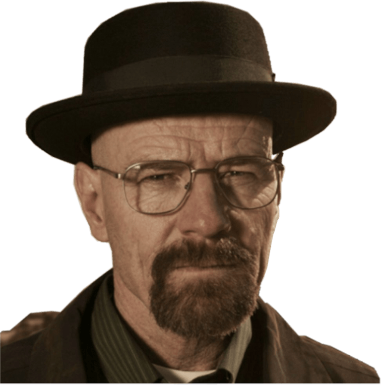 Bryan Cranston PNG