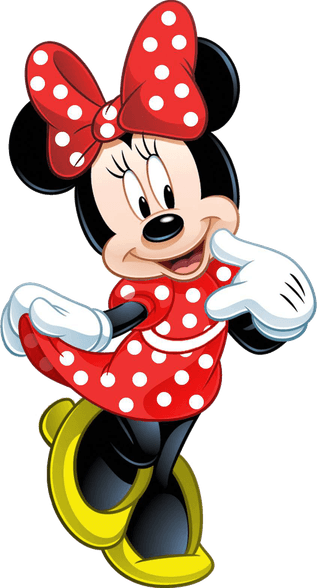 Minnie PNG