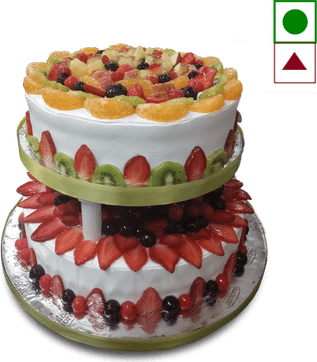 Fruit Cake PNG