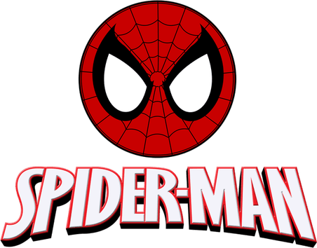 Spider Man Logo PNG