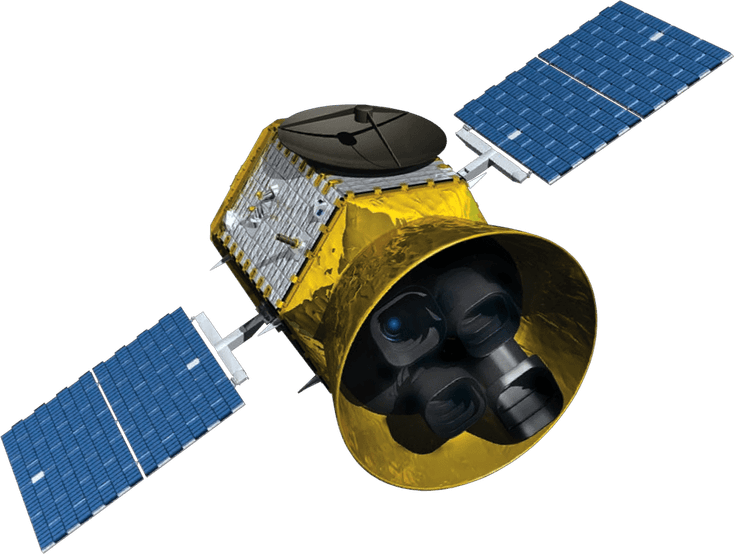Spacecraft PNG