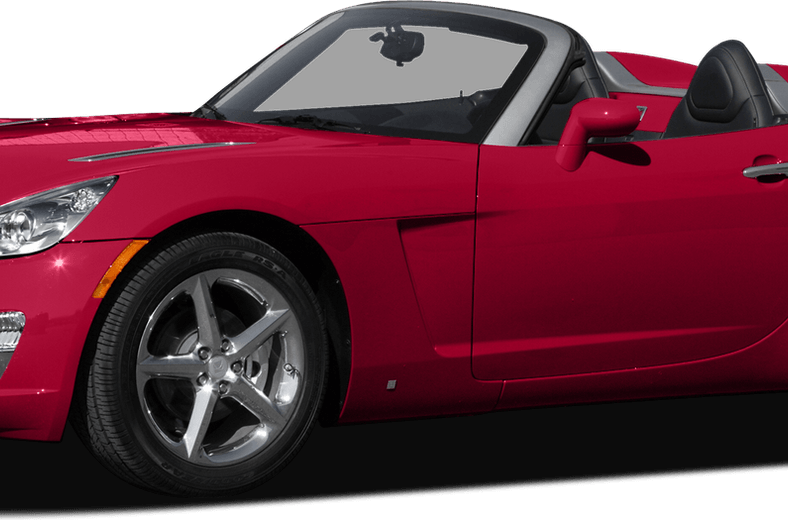 Saturn Car PNG