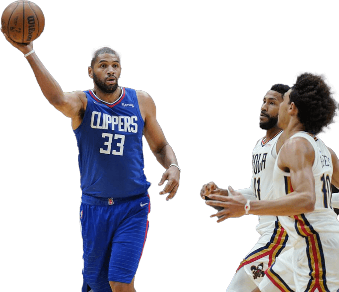 Nicolas Batum PNG