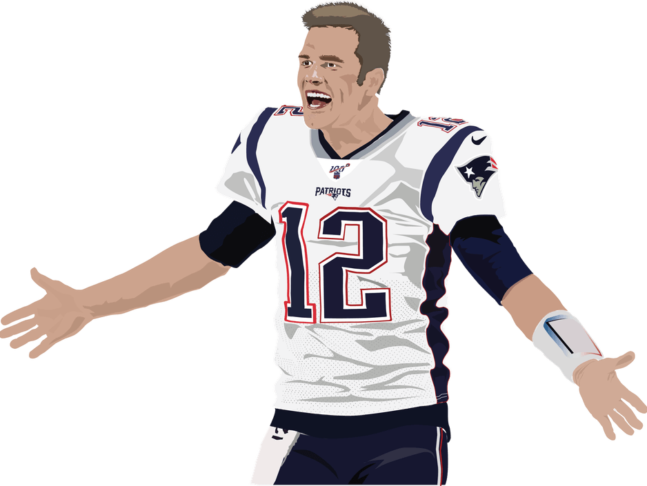 Tom Brady PNG