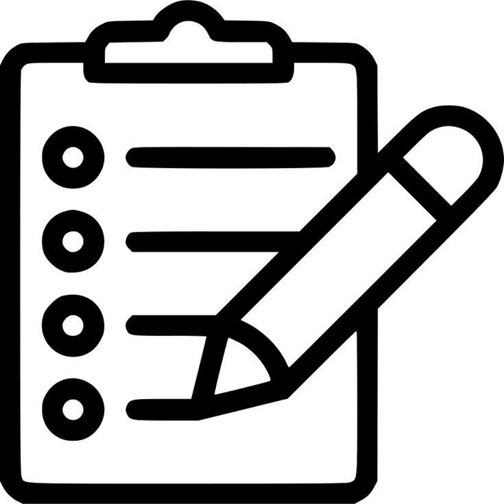 Clipboard PNG