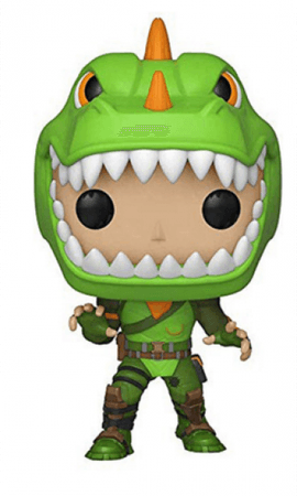 Fortnite Rex Skin PNG