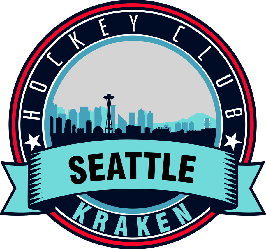 Seattle Kraken PNG