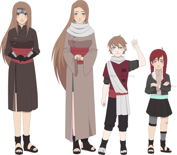 Sand Siblings PNG
