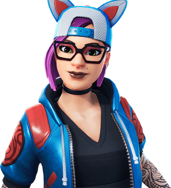 Fortnite Maverick PNG
