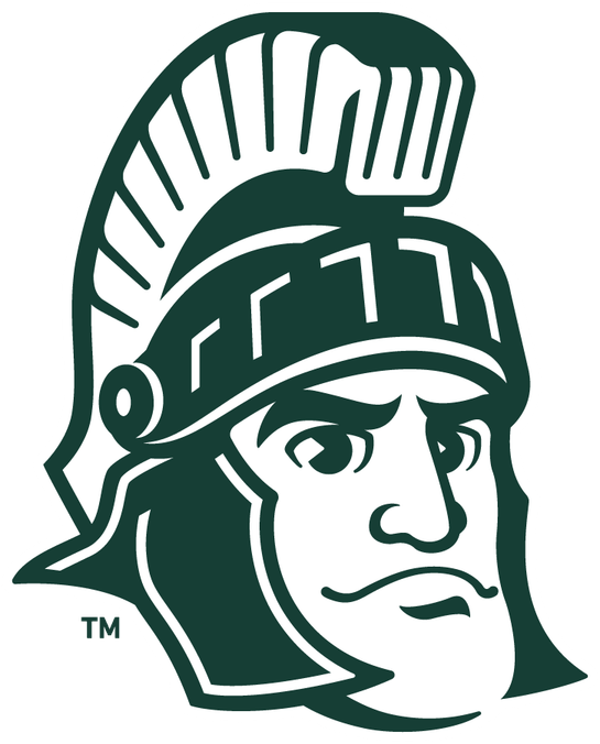 Michigan State Logo PNG