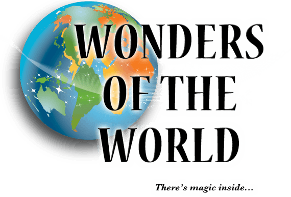 The Seven Wonders Of World PNG