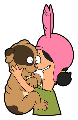Bobs Burgers PNG