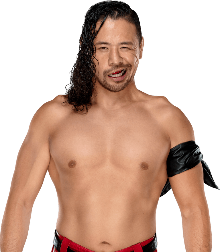 Shinsuke Nakamura PNG