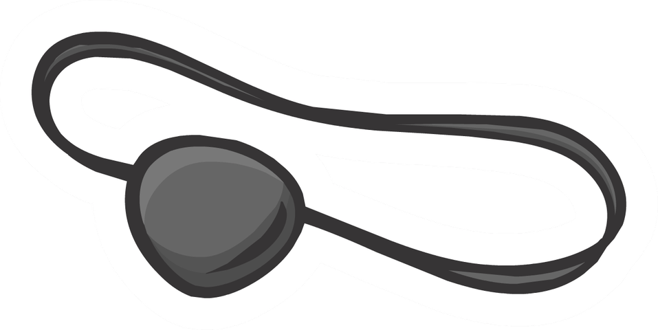 Eye Patch PNG
