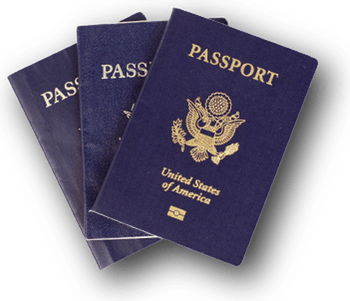 Passport PNG