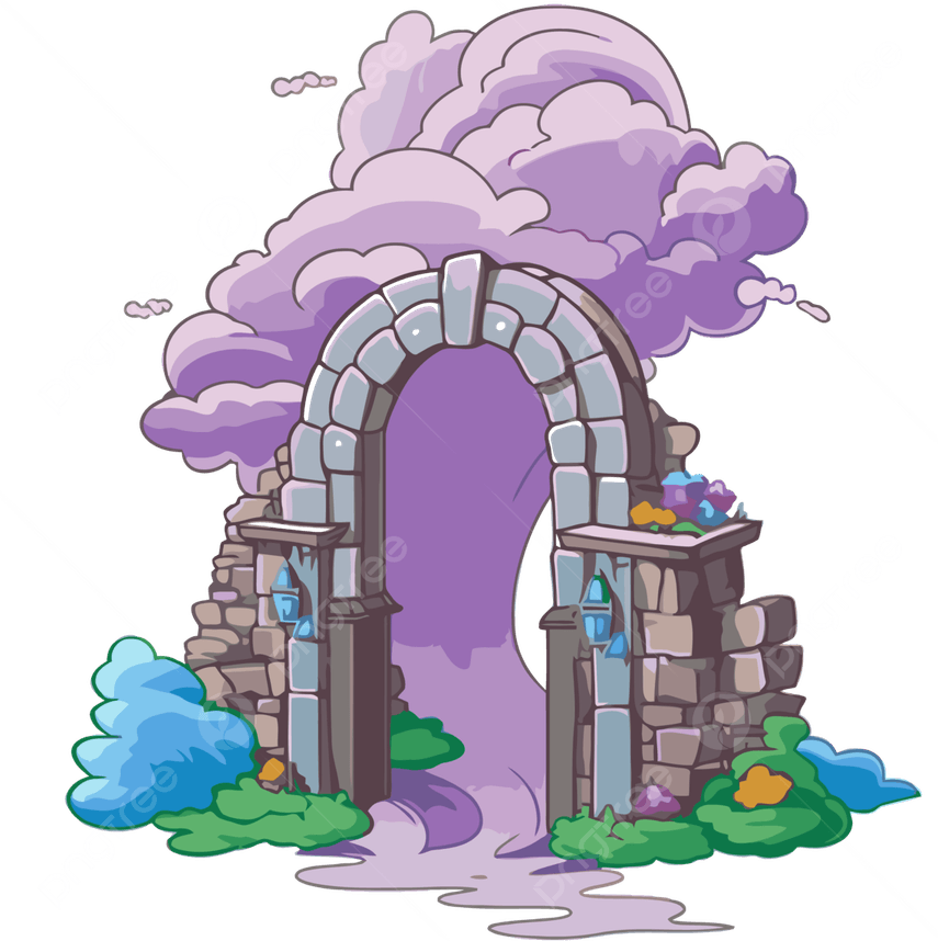 Heaven Gates PNG