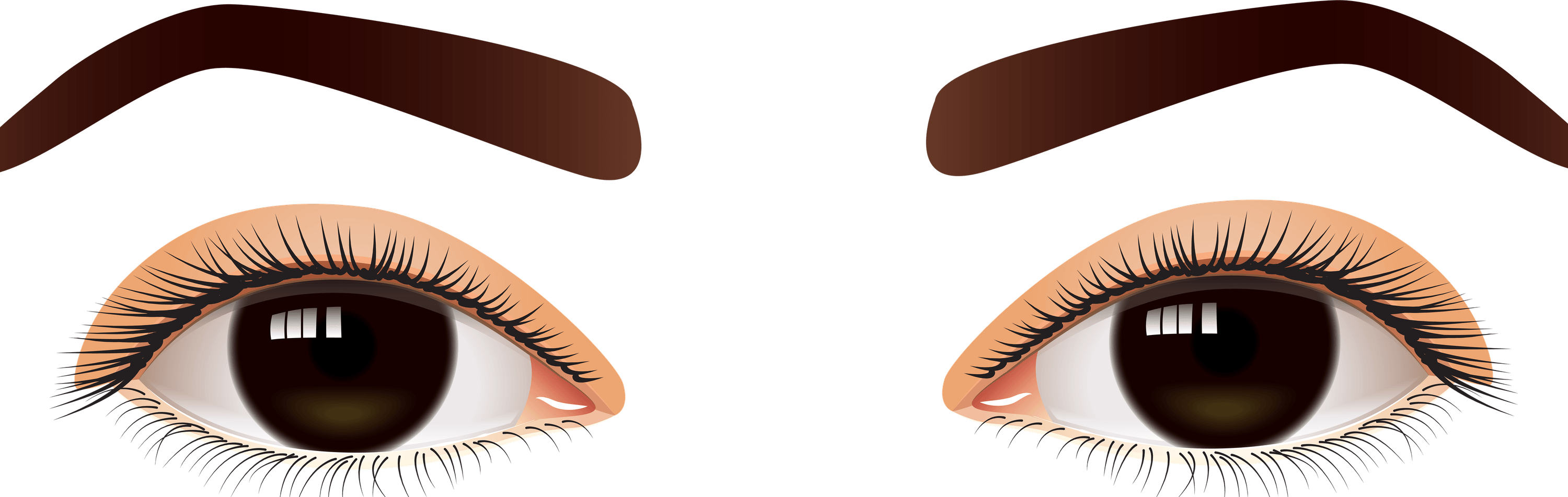 Dark Eyes PNG